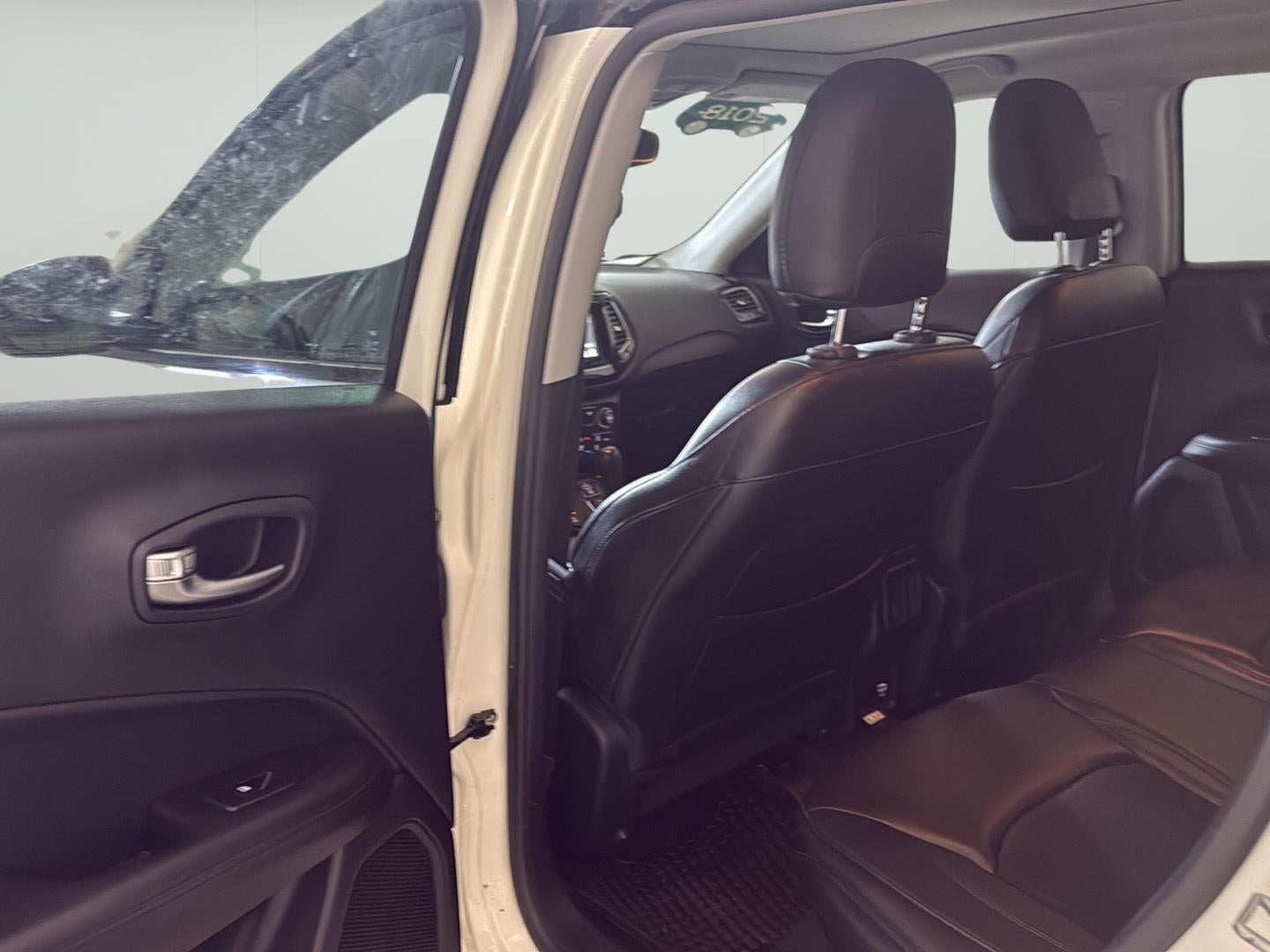 2018 Jeep Compass Altitude