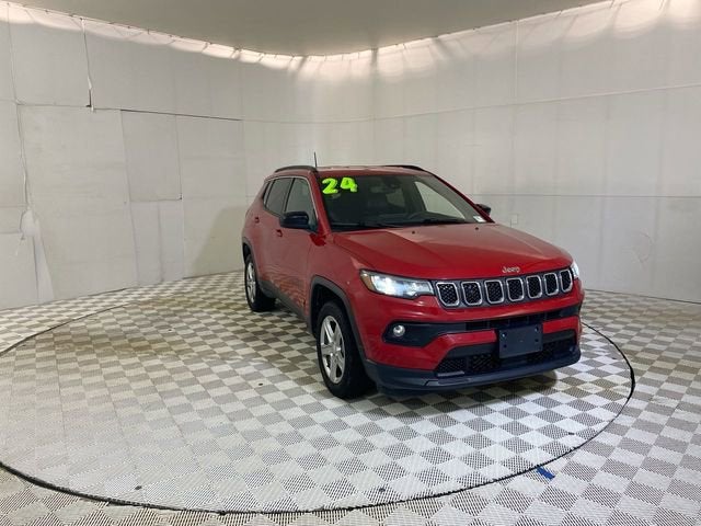 2024 Jeep Compass Latitude 4X4's photo