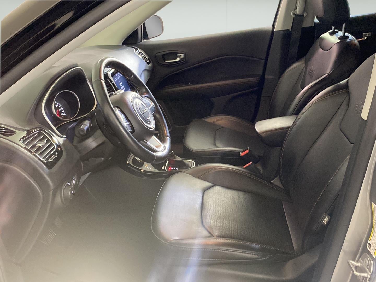 2020 Jeep Compass Limited 4x4