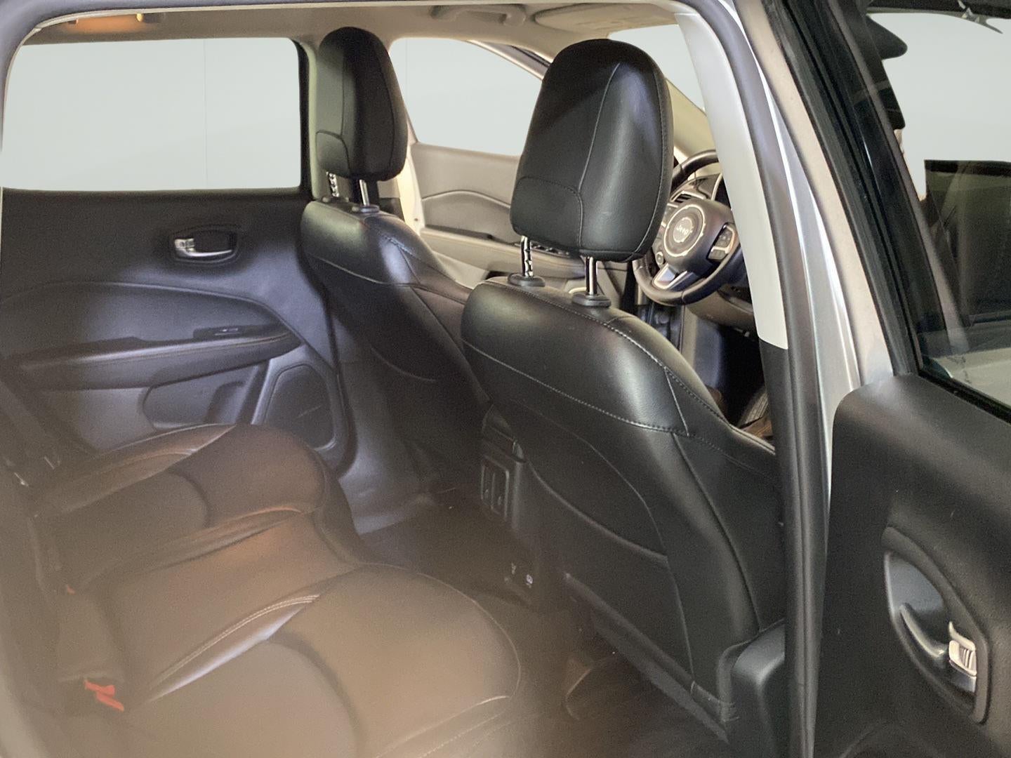 2020 Jeep Compass Limited 4x4