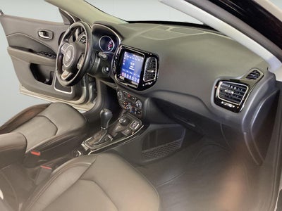 2020 Jeep Compass Limited 4x4