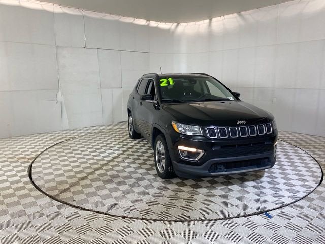 2021 Jeep Compass Limited 4X4's photo