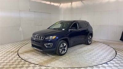 2020 Jeep Compass Limited