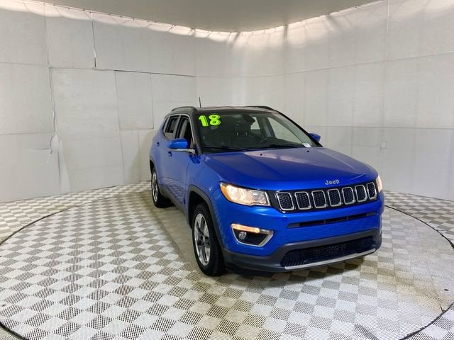 2018 Jeep Compass Limited 4X4's photo