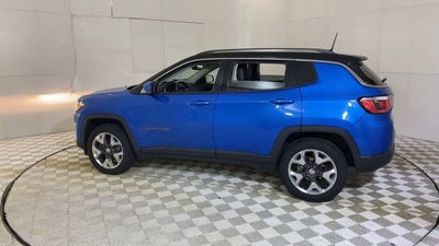 2018 Jeep Compass Limited