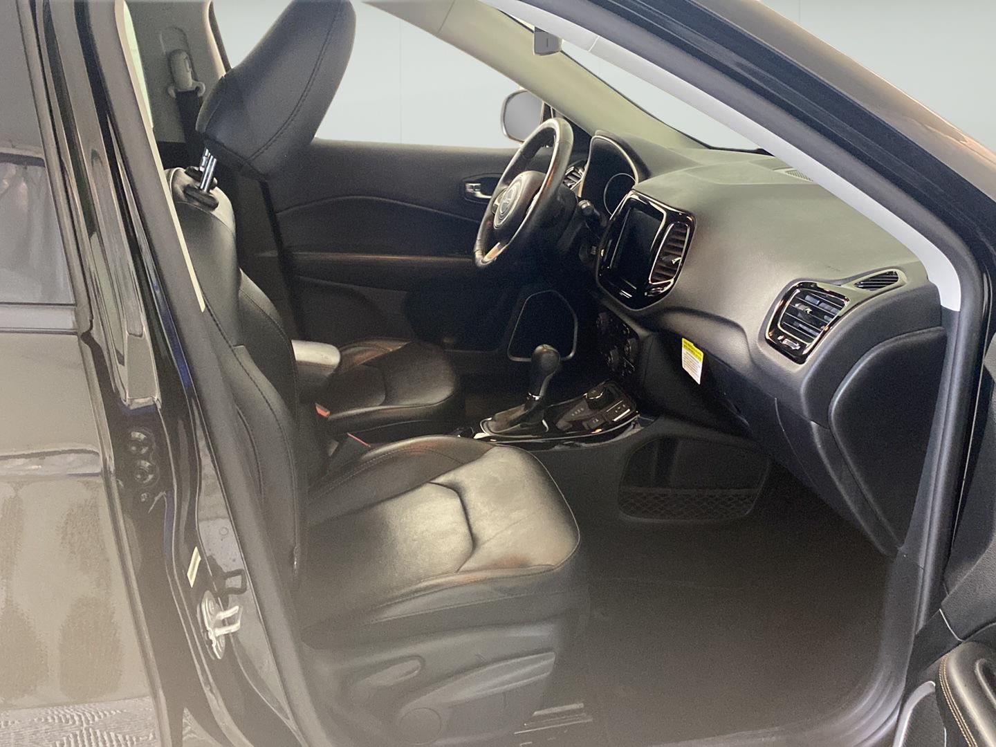 2019 Jeep Compass Limited 4x4