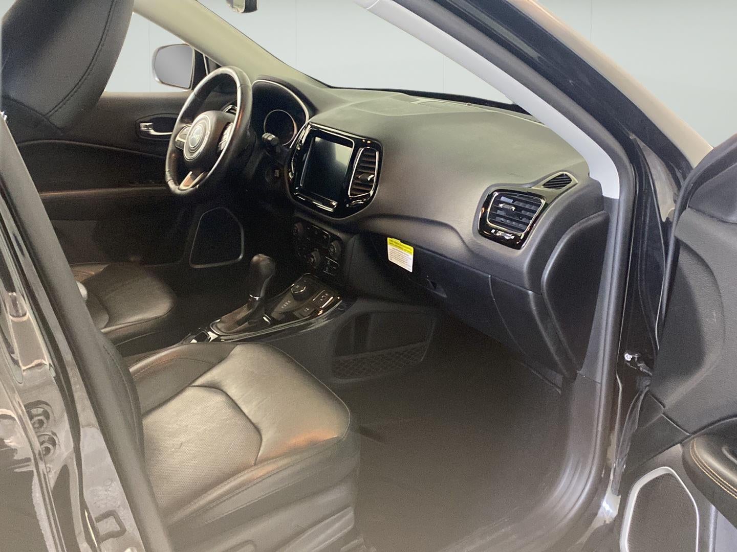 2019 Jeep Compass Limited 4x4