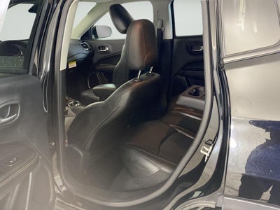 2019 Jeep Compass Limited 4x4