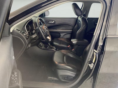 2019 Jeep Compass Limited 4x4