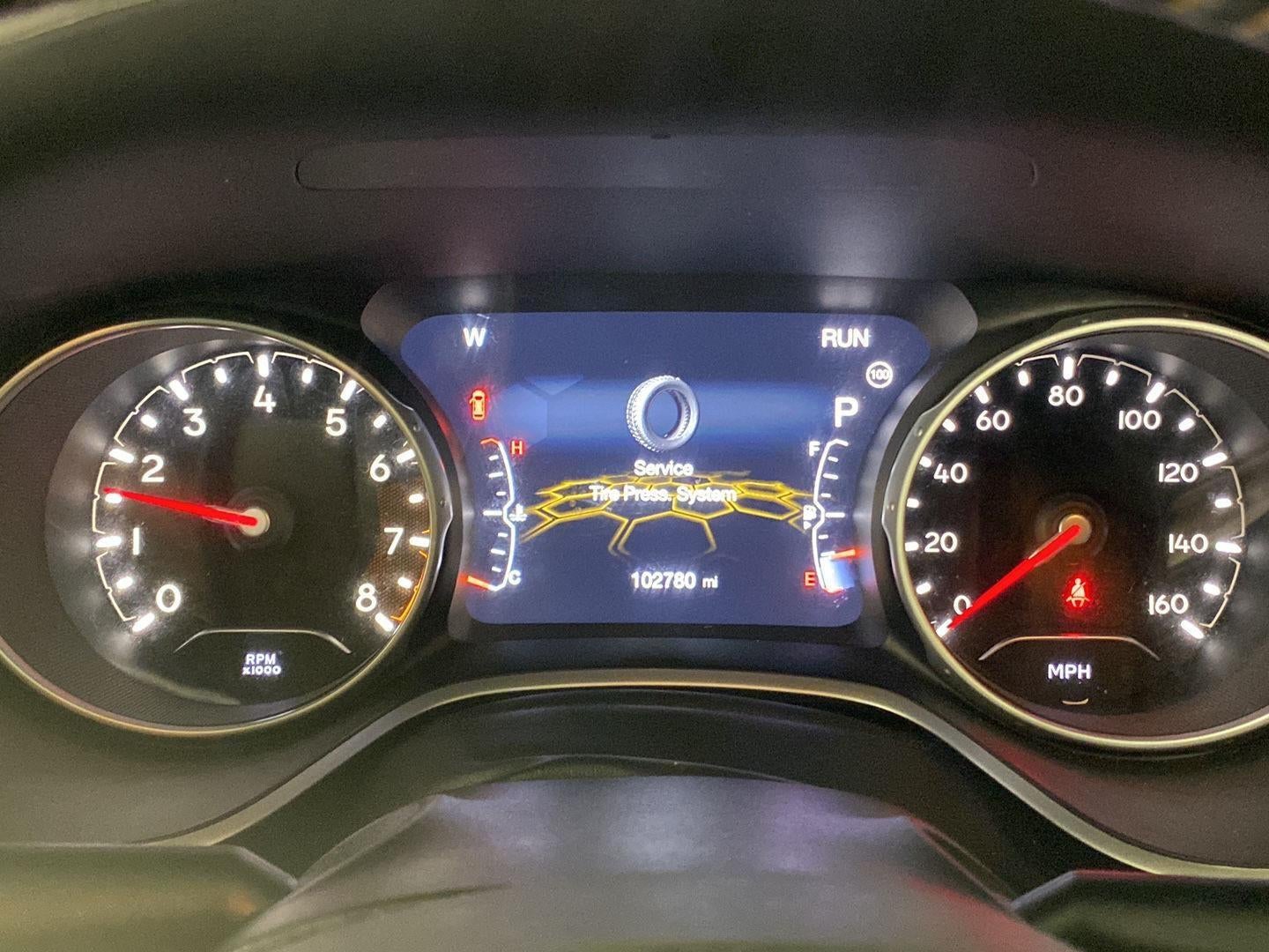 2019 Jeep Compass Limited 4x4