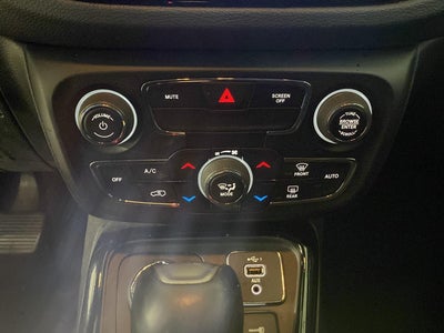 2019 Jeep Compass Limited 4x4