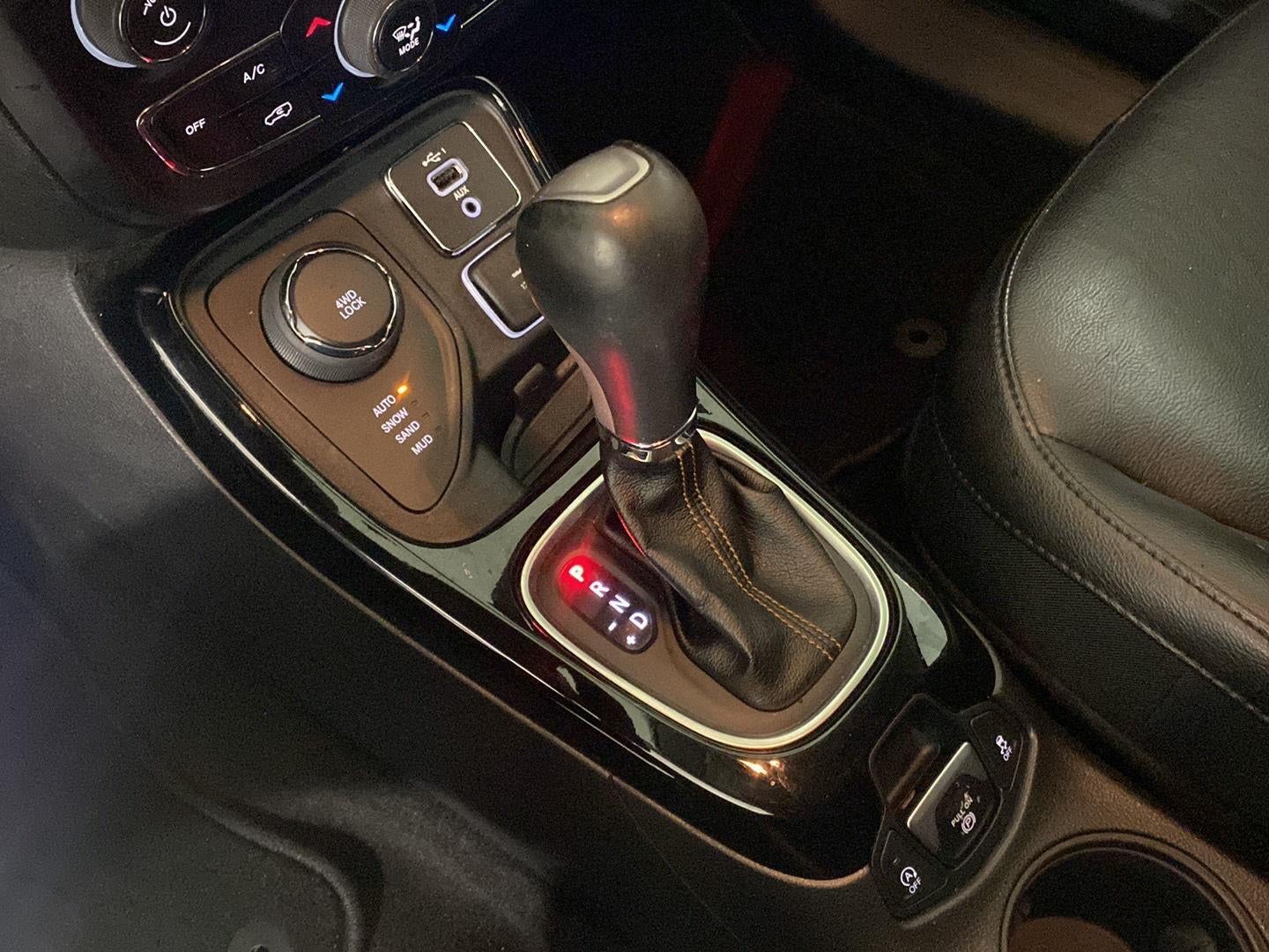 2019 Jeep Compass Limited 4x4