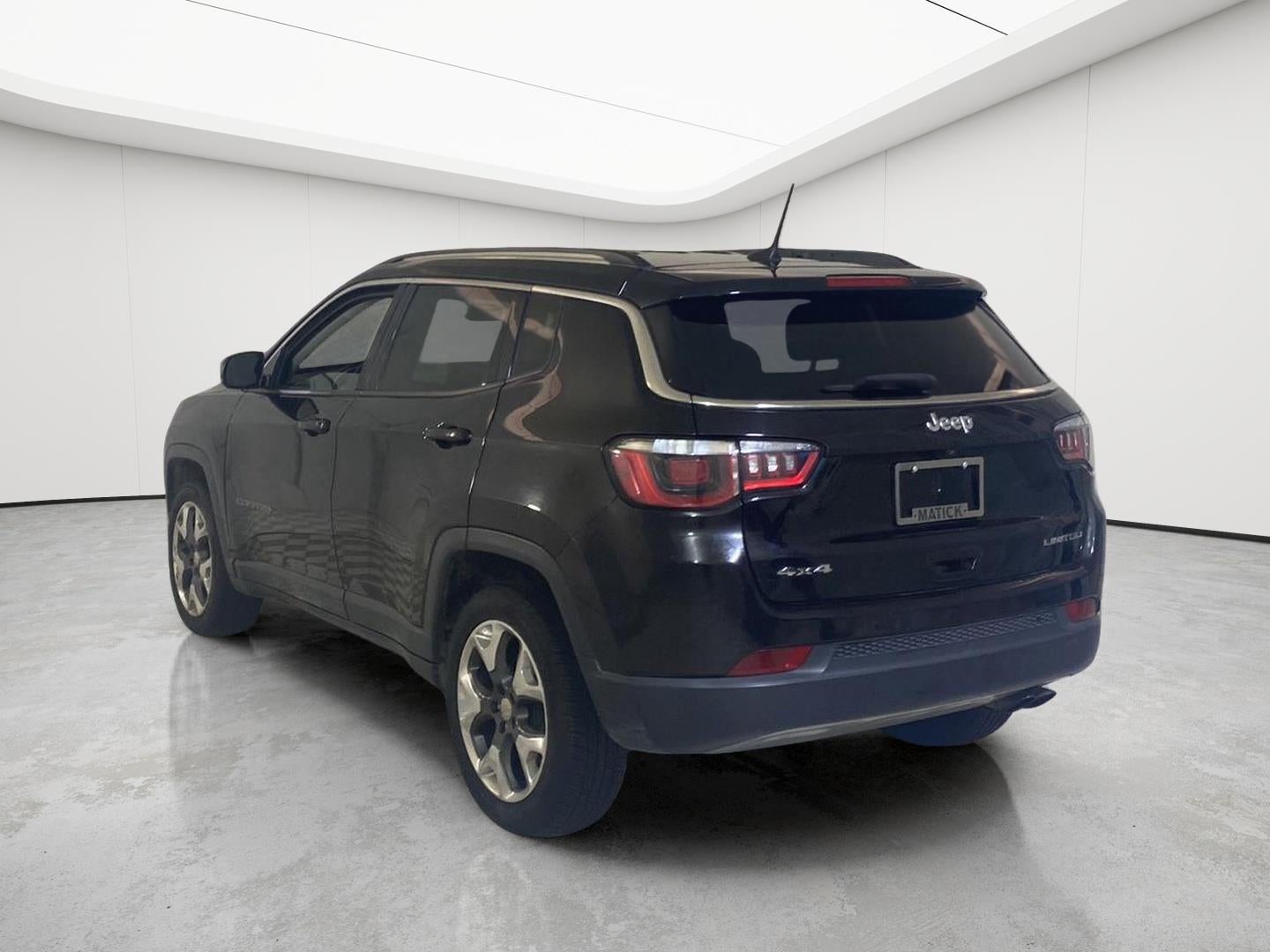 2019 Jeep Compass Limited 4x4