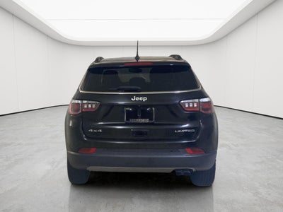 2019 Jeep Compass Limited 4x4