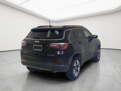 2019 Jeep Compass Limited 4x4