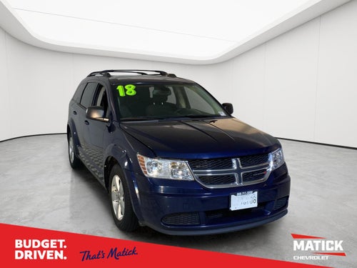 2018 Dodge Journey SE