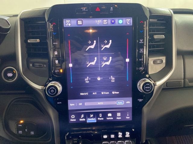 2025 RAM 2500 Big Horn