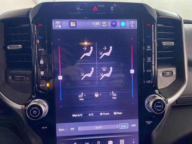 2025 RAM 2500 Big Horn