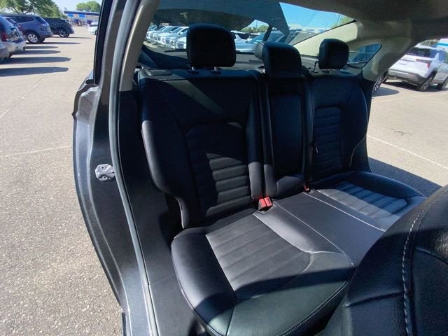 Used 2018 Ford Fusion Energi SE Luxury with VIN 3FA6P0PU4JR109356 for sale in Redford Charter Township, MI