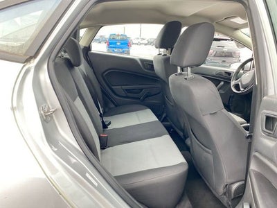 2015 Ford Fiesta S