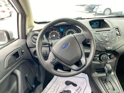 2015 Ford Fiesta S