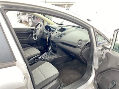 2015 Ford Fiesta S