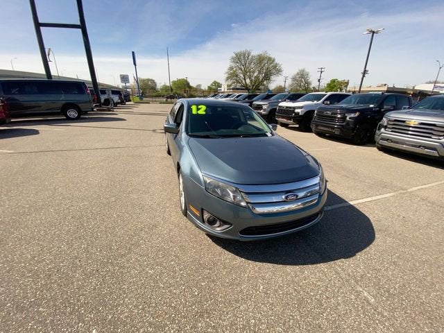 2012 Ford Fusion I-4 SE's photo