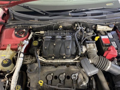 2011 Ford Fusion SEL