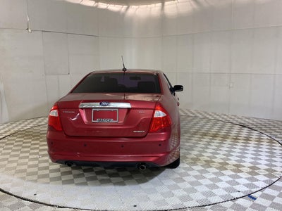 2011 Ford Fusion SEL