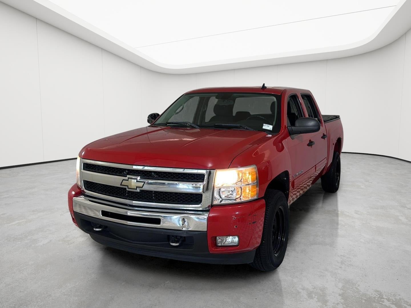2011 Chevrolet Silverado 1500 LT