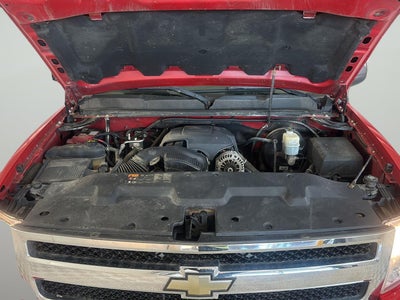 2011 Chevrolet Silverado 1500 LT
