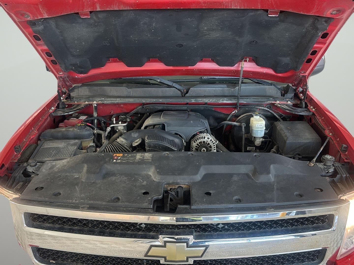 2011 Chevrolet Silverado 1500 LT
