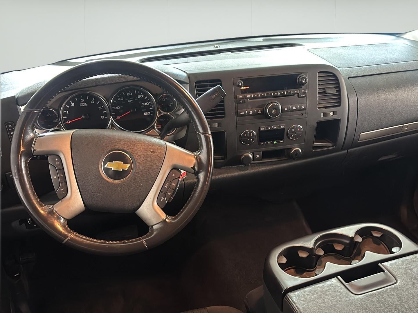 2011 Chevrolet Silverado 1500 LT