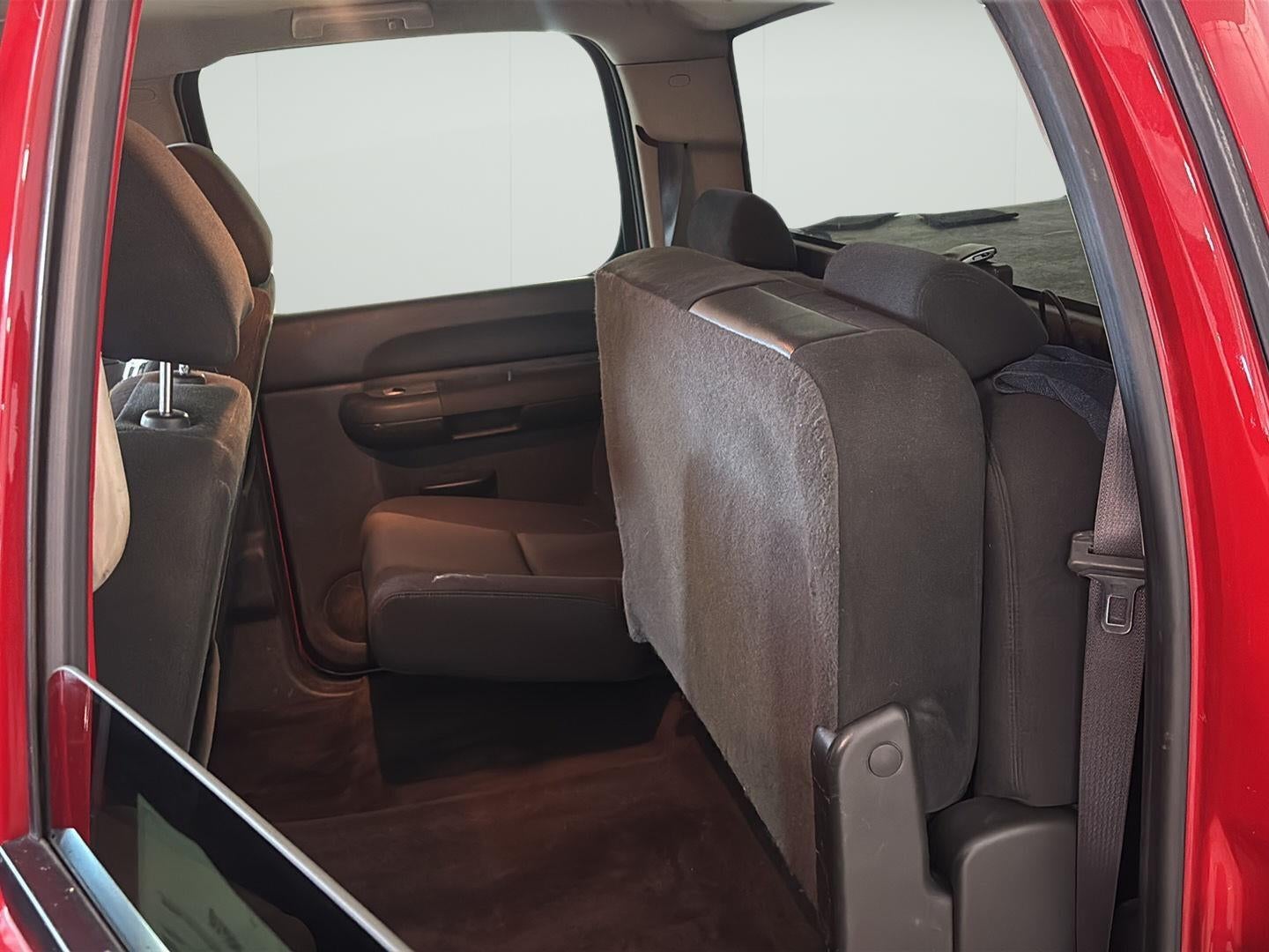 2011 Chevrolet Silverado 1500 LT
