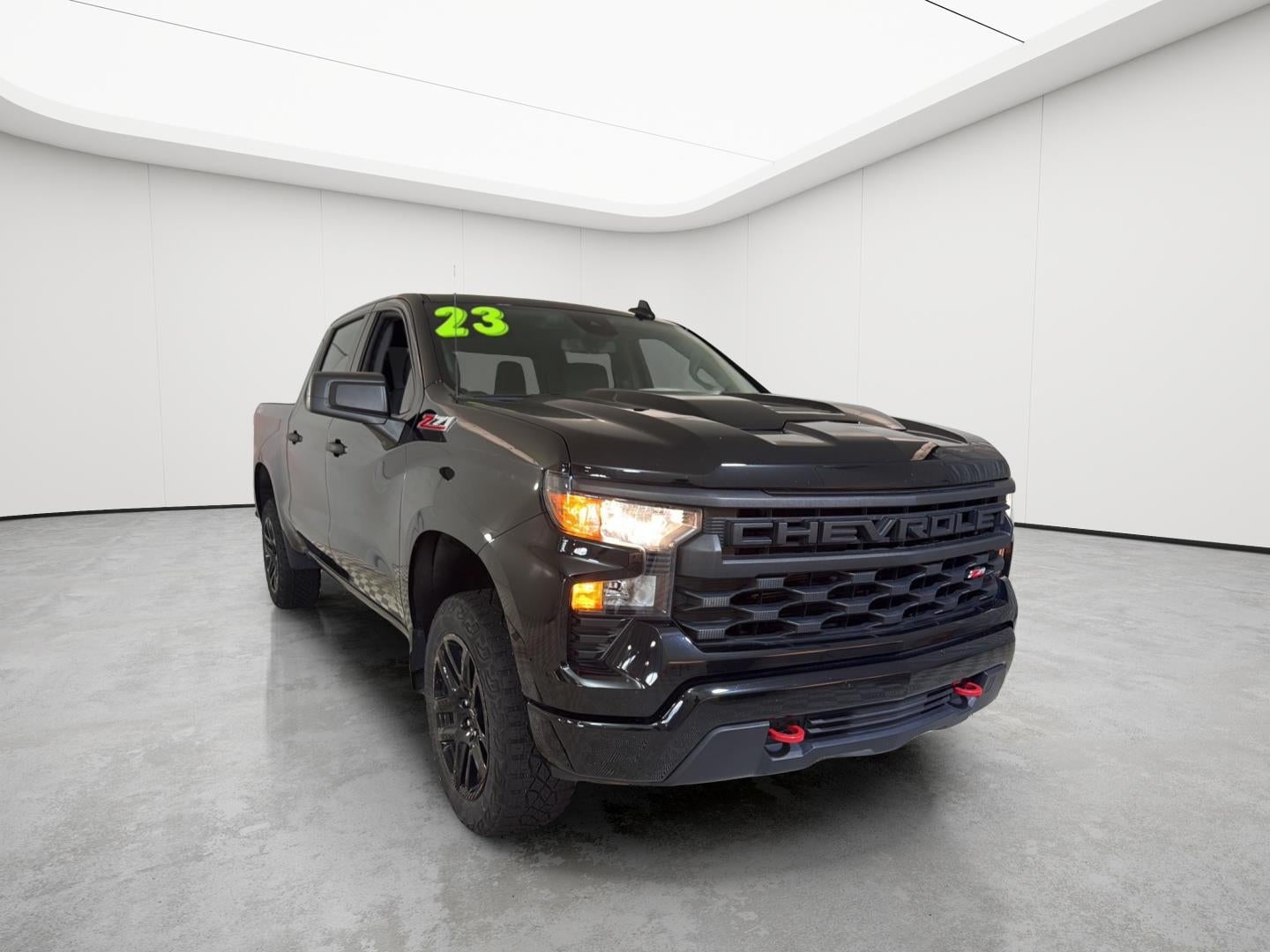 2023 Chevrolet Silverado 1500 Custom Trail Boss