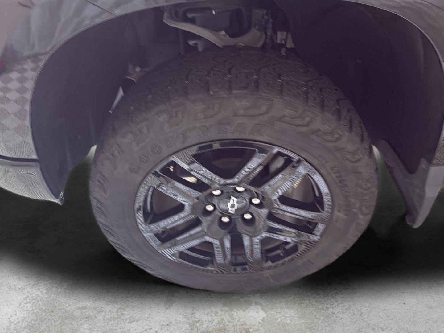 2023 Chevrolet Silverado 1500 Custom Trail Boss
