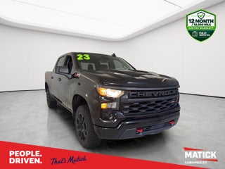 2023 Chevrolet Silverado 1500 Custom Trail Boss