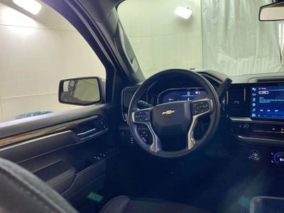 2023 Chevrolet Silverado 1500 LT (2FL)