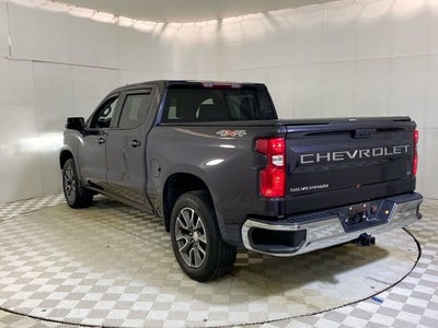 2023 Chevrolet Silverado 1500 LT (2FL)