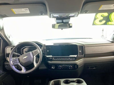 2023 Chevrolet Silverado 1500 LT (2FL)