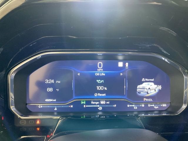 2023 Chevrolet Silverado 1500 LT (2FL)