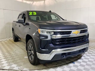 2023 Chevrolet Silverado 1500 LT (2FL)