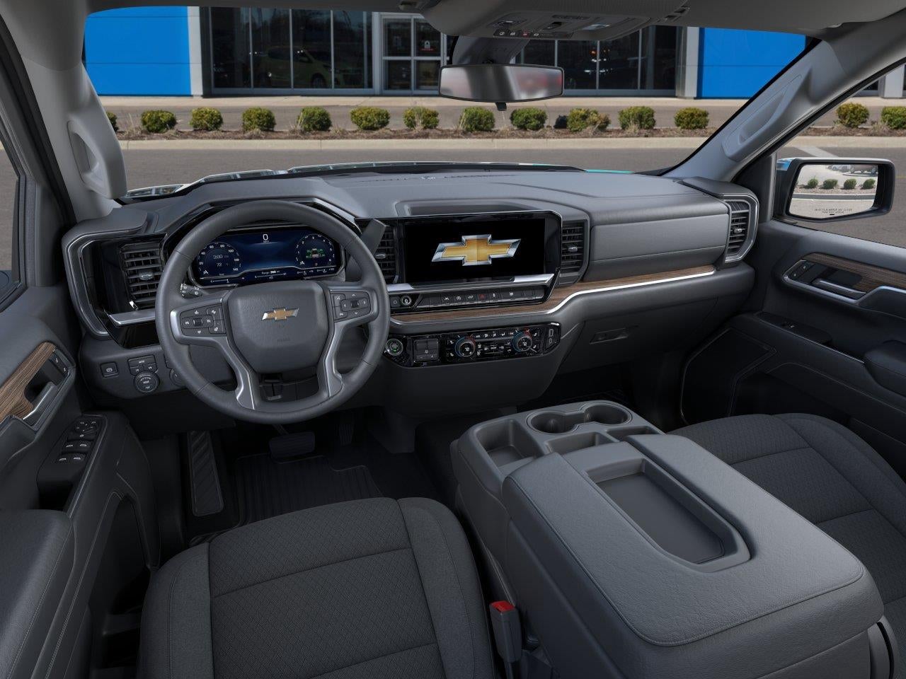 2026 Chevrolet Silverado 1500 LT - Photo 15