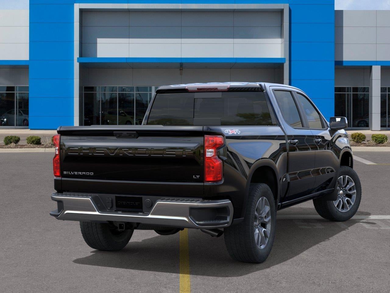 2026 Chevrolet Silverado 1500 LT - Photo 4