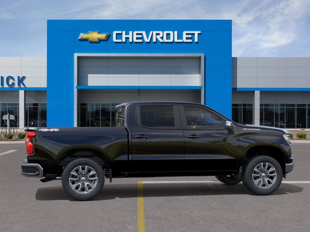 2026 Chevrolet Silverado 1500 LT - Photo 5