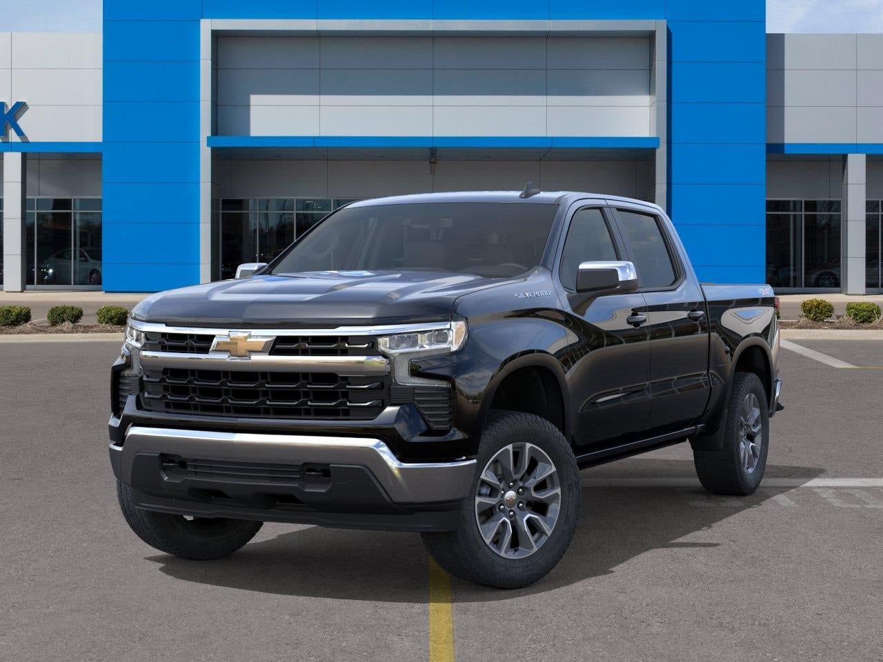 2026 Chevrolet Silverado 1500 LT - Photo 6