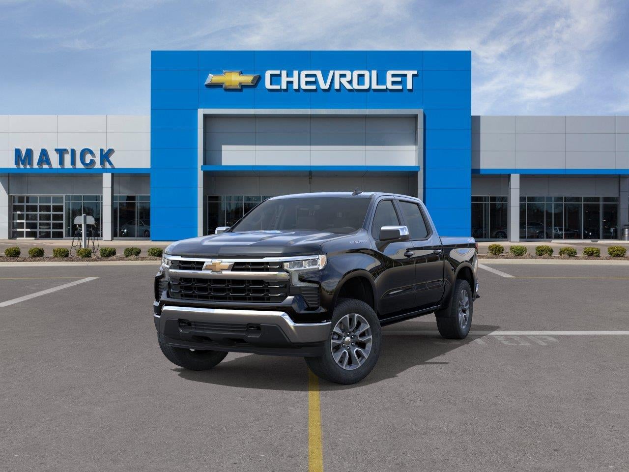 2026 Chevrolet Silverado 1500 LT - Photo 8