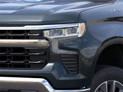 2025 Chevrolet Silverado 1500 LT (2FL)