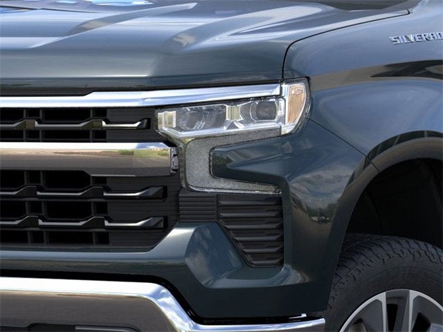 2025 Chevrolet Silverado 1500 LT (2FL)