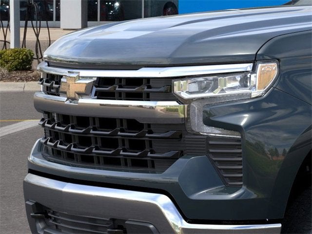 2025 Chevrolet Silverado 1500 LT (2FL)